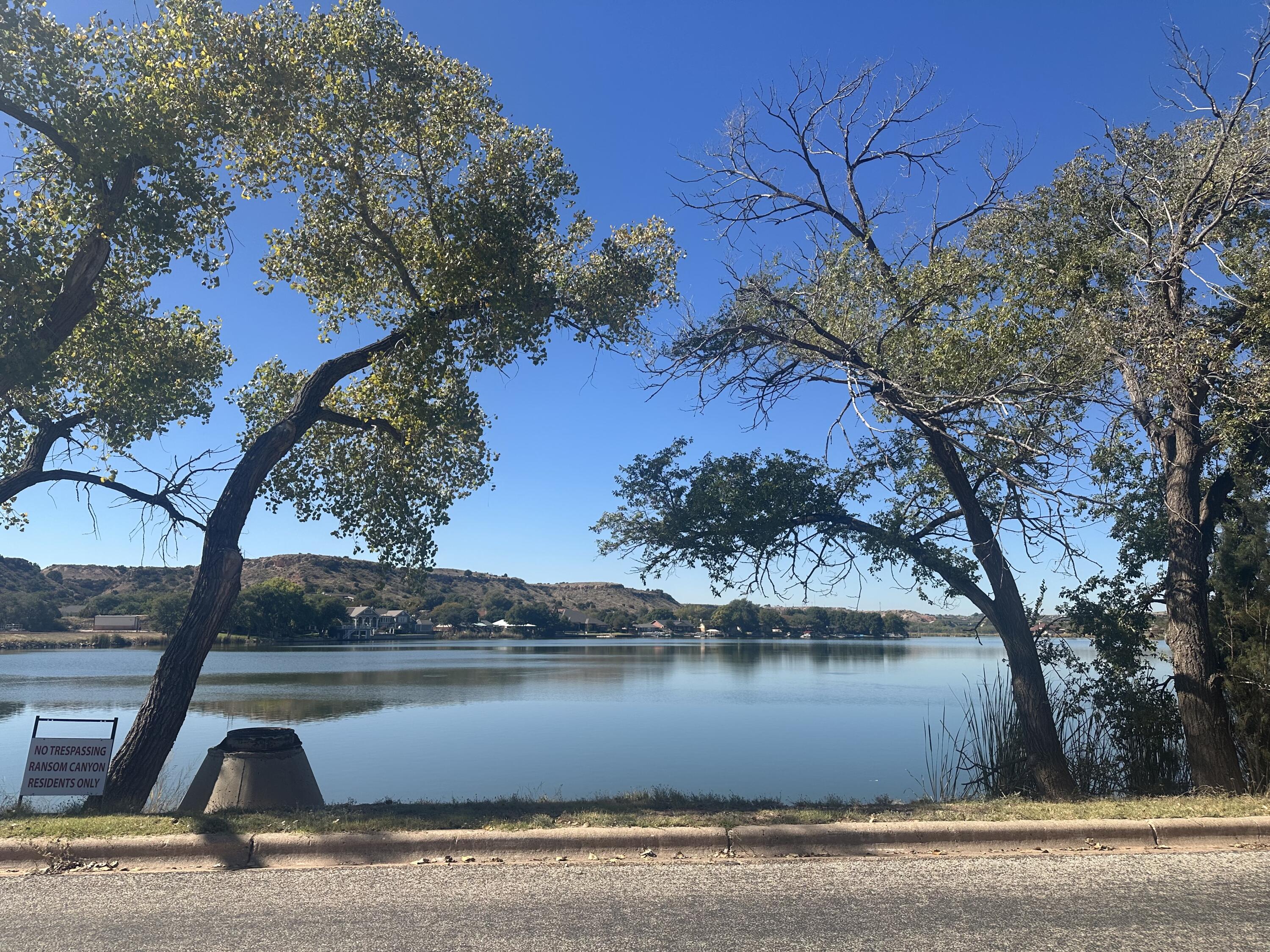 76 East Lakeshore Drive Ransom Canyon, TX 79366 - Photo 6 of 6 a view of lake