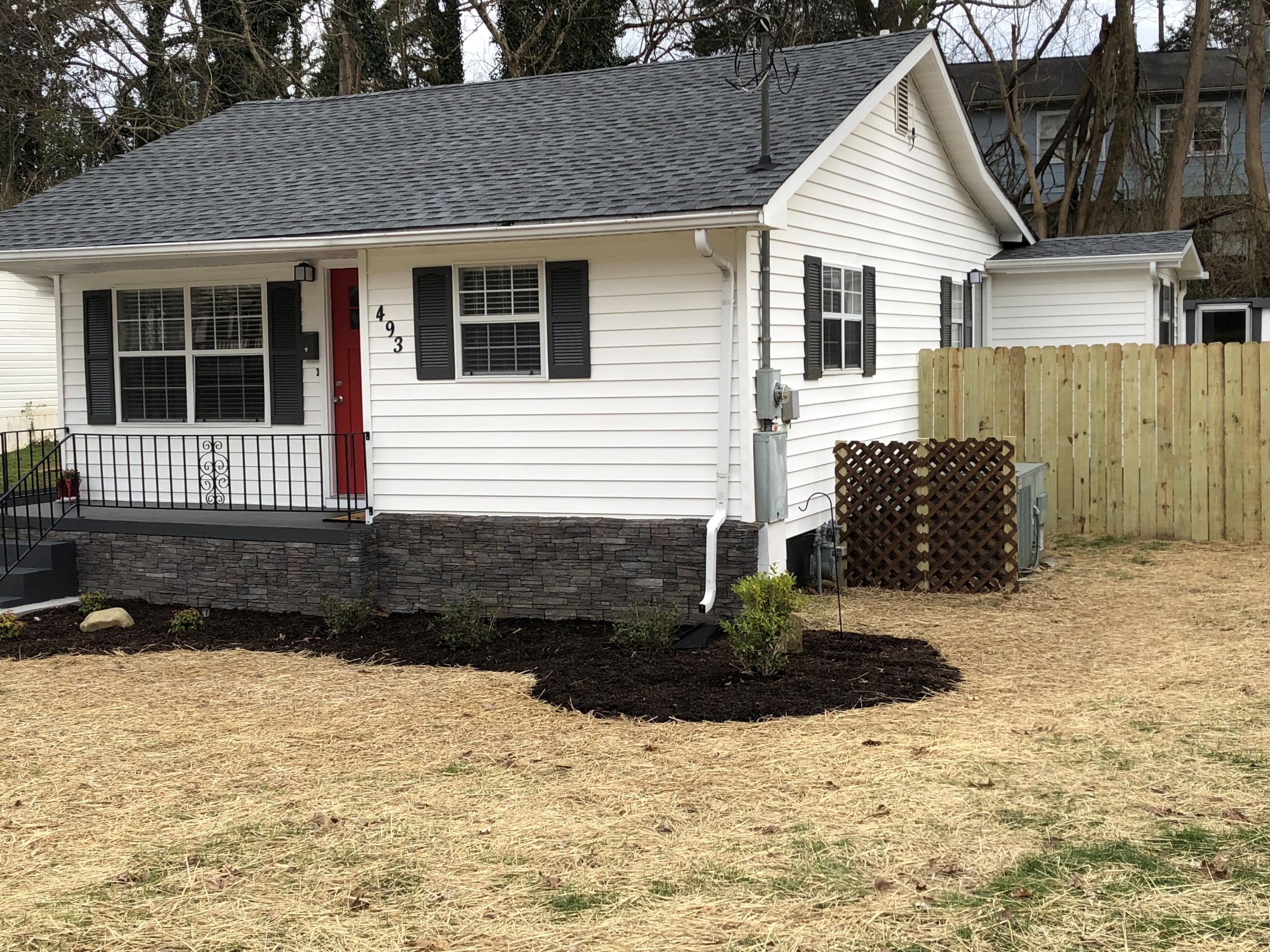 493 West Outer Drive Oak Ridge, TN 37830 - Photo 25 of 28 Landscape