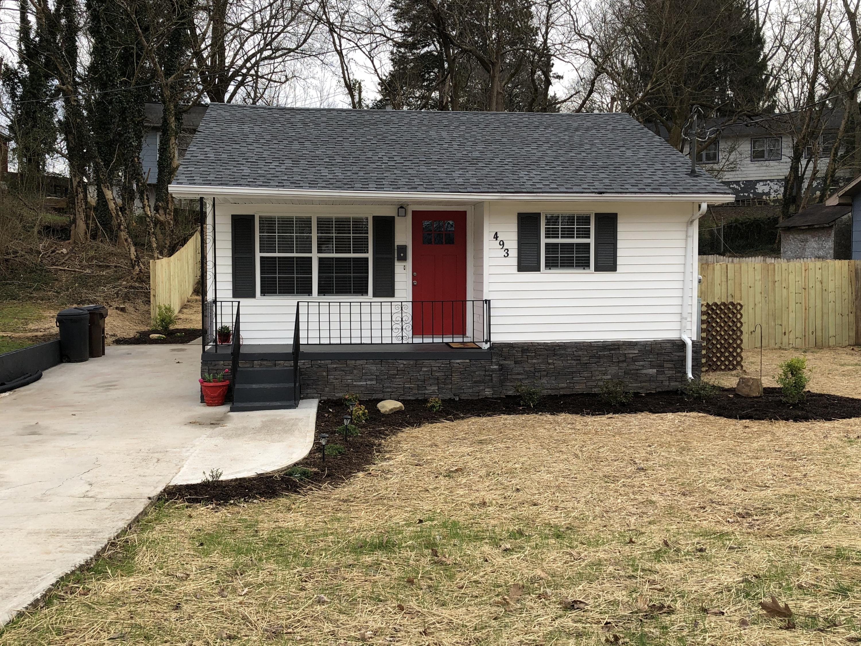493 West Outer Drive Oak Ridge, TN 37830 - Photo 26 of 28 Off Street Parking