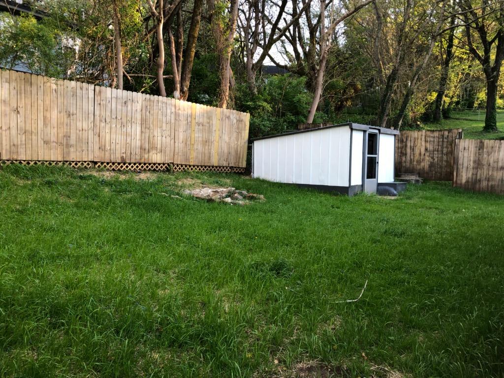 493 West Outer Drive Oak Ridge, TN 37830 - Photo 28 of 28 wouterbackyard