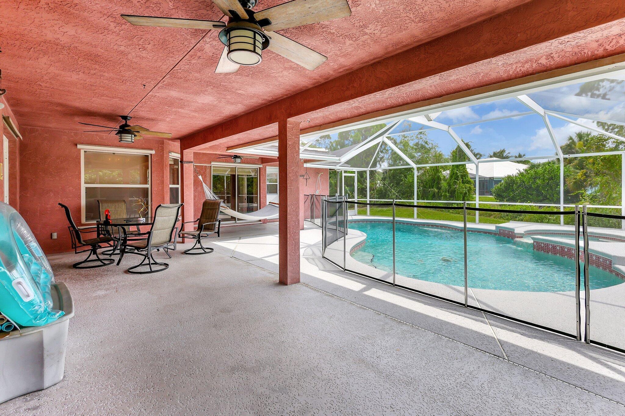 1624 Southwest Gregor Way Stuart, FL 34997 - Photo 51 of 69 Patio
