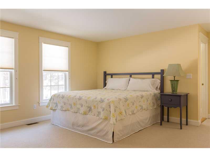 1 Granite Ridge Road, Unit 1 Cumberland, ME 04110 - Photo 9 of 23 Master Bedroom.