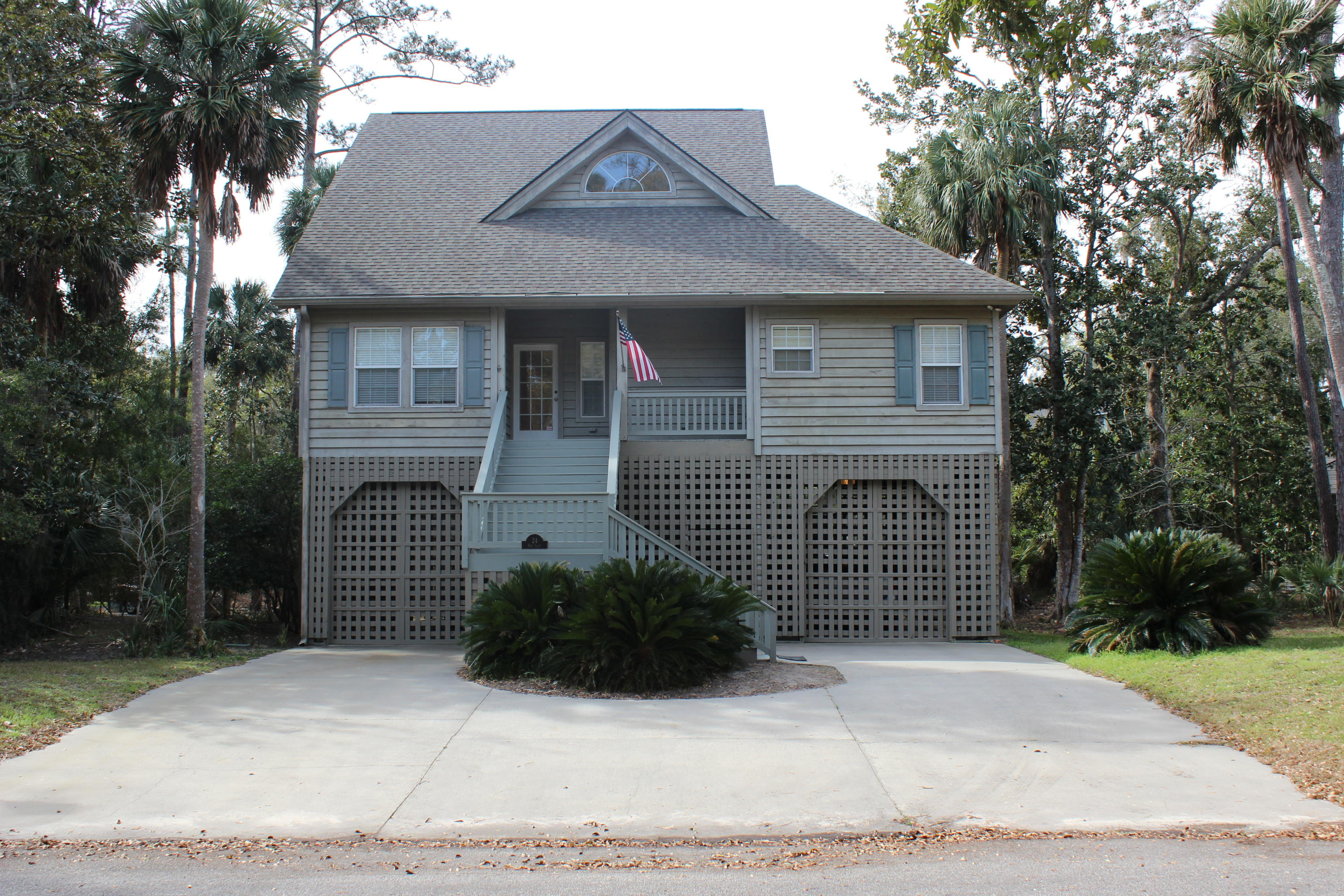 24 Rice Lane Edisto Beach, SC 29438 - Photo 1 of 61 24 Rice Lane