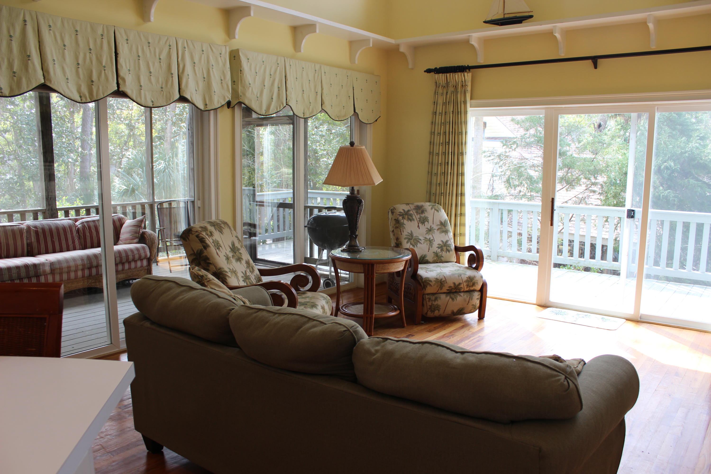 24 Rice Lane Edisto Beach, SC 29438 - Photo 11 of 61 Den