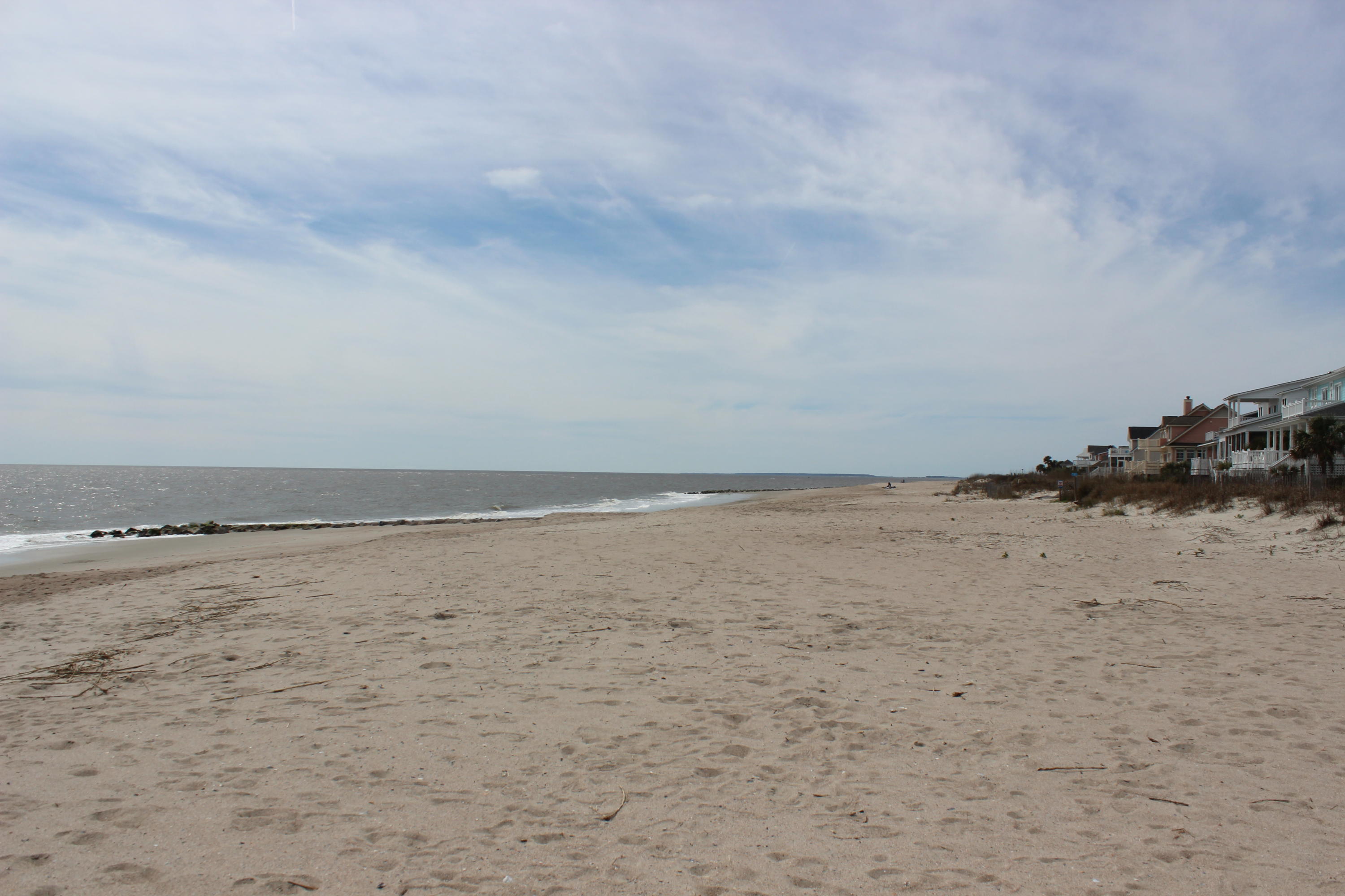 24 Rice Lane Edisto Beach, SC 29438 - Photo 47 of 61 Wide Sandy Beach