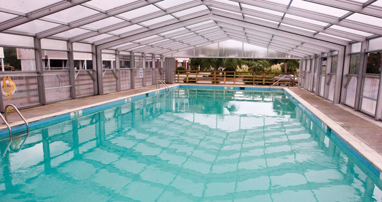 24 Rice Lane Edisto Beach, SC 29438 - Photo 54 of 61 Indoor Pool