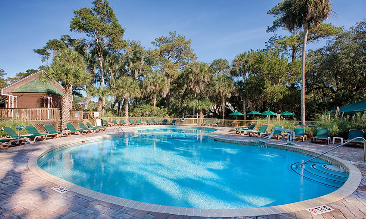 24 Rice Lane Edisto Beach, SC 29438 - Photo 55 of 61 Outdoor Pool