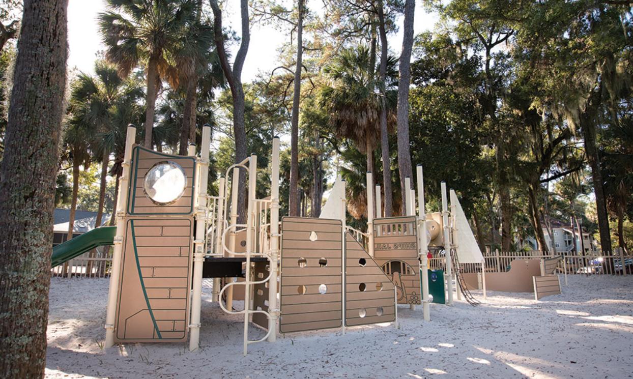24 Rice Lane Edisto Beach, SC 29438 - Photo 56 of 61 Play Area