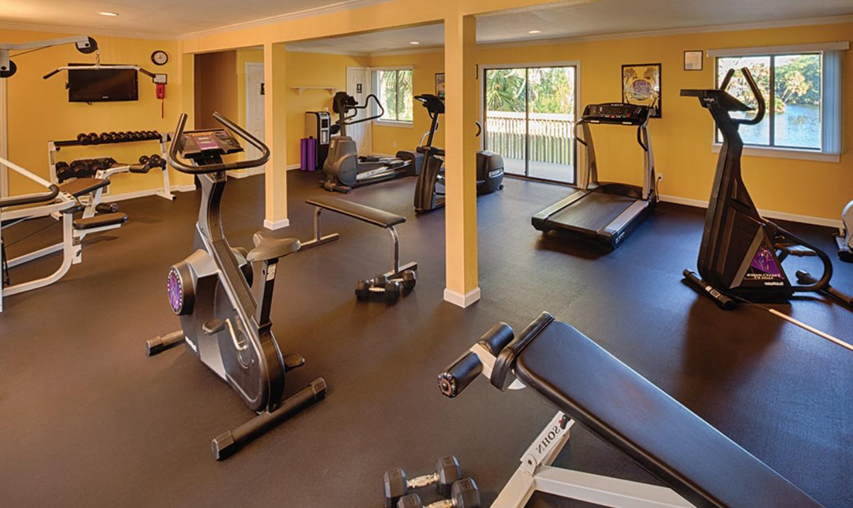 24 Rice Lane Edisto Beach, SC 29438 - Photo 60 of 61 Workout Room