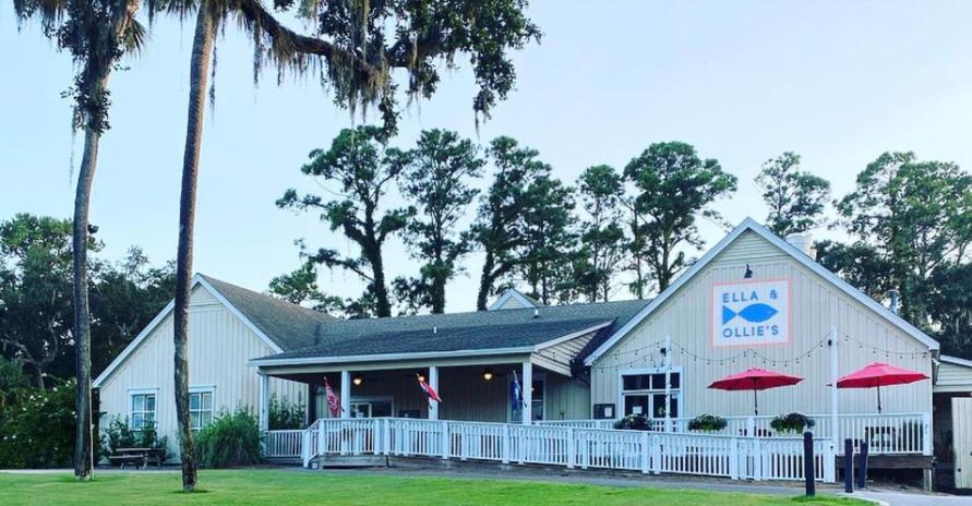 24 Rice Lane Edisto Beach, SC 29438 - Photo 61 of 61 Onsite Restaurant