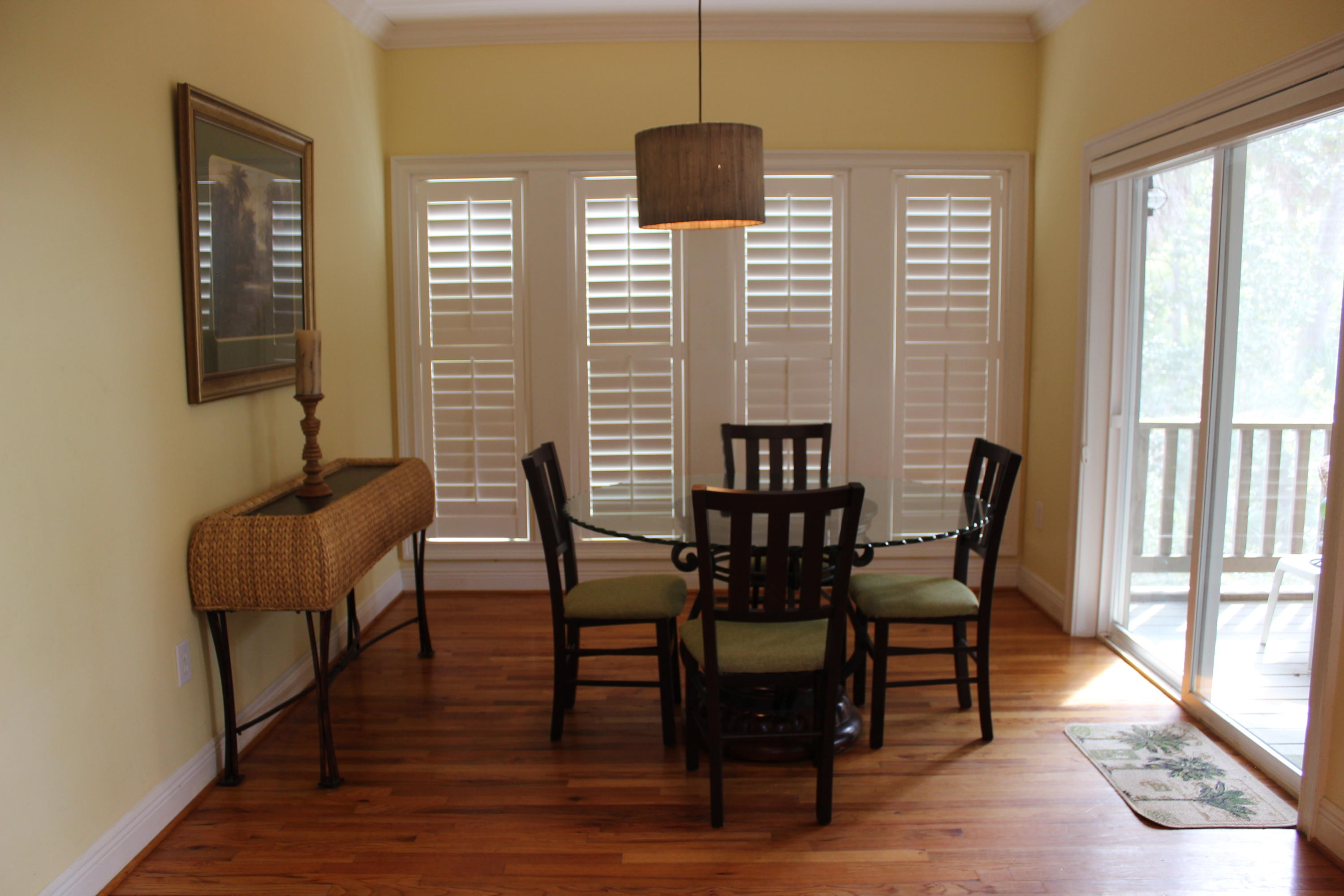 24 Rice Lane Edisto Beach, SC 29438 - Photo 10 of 61 Dining Room
