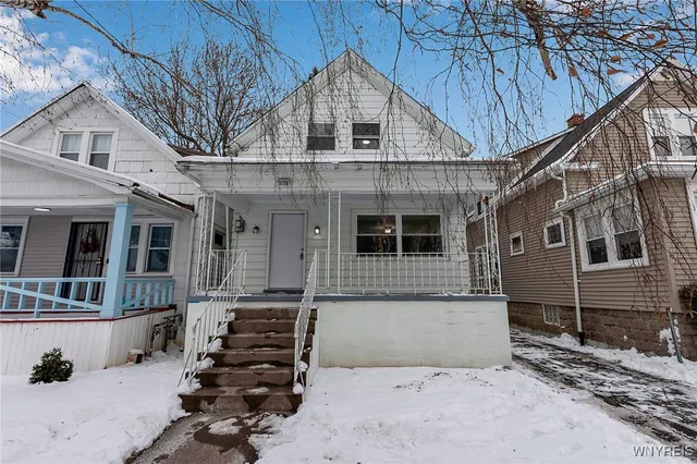 $199,999 | 120 Pries Avenue, Buffalo, NY 14220