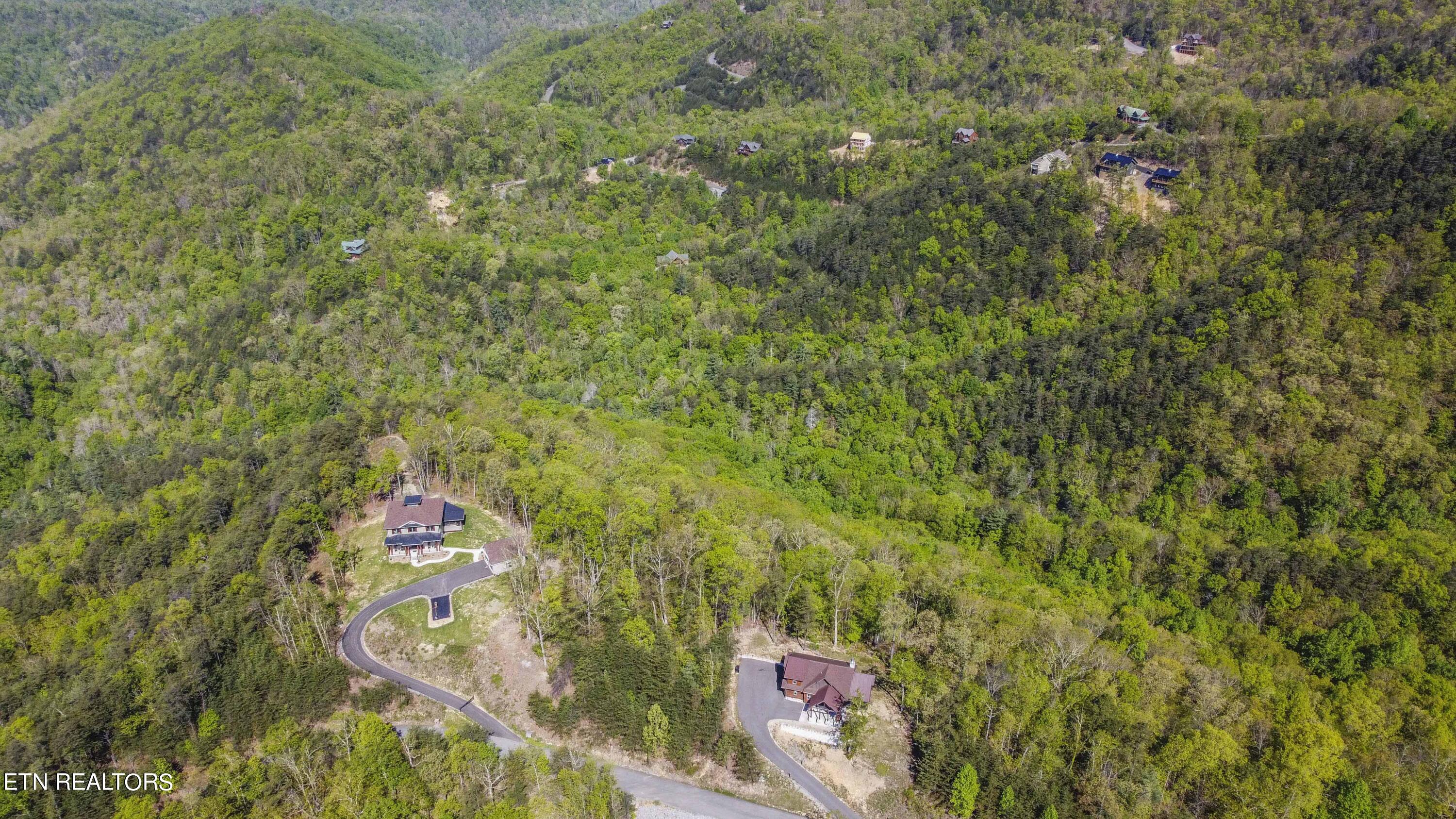 Lot 9 Stackstone Road Sevierville, TN 37862 - Photo 4 of 4 drone 15_1