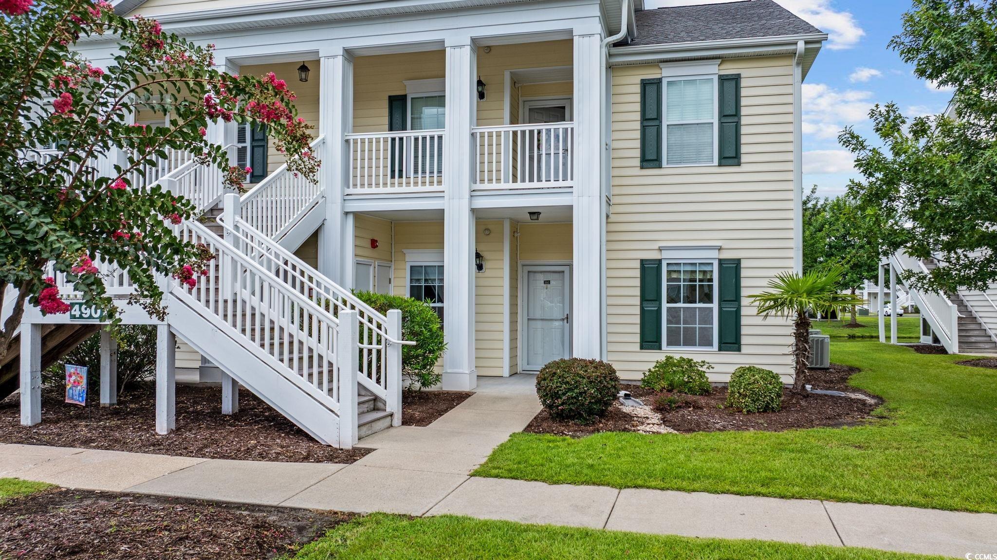 4907 Britewater Court, Unit 102 Myrtle Beach, SC 29579 - Photo 37 of 40