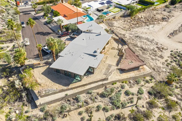 $5,500,000 | 1133 West Dolores Court, Palm Springs, CA 92262