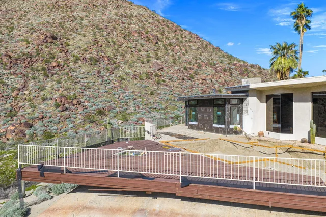 $5,500,000 | 1133 West Dolores Court, Palm Springs, CA 92262