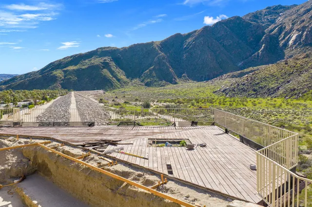 $5,500,000 | 1133 West Dolores Court, Palm Springs, CA 92262