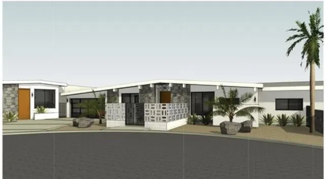 $5,500,000 | 1133 West Dolores Court, Palm Springs, CA 92262