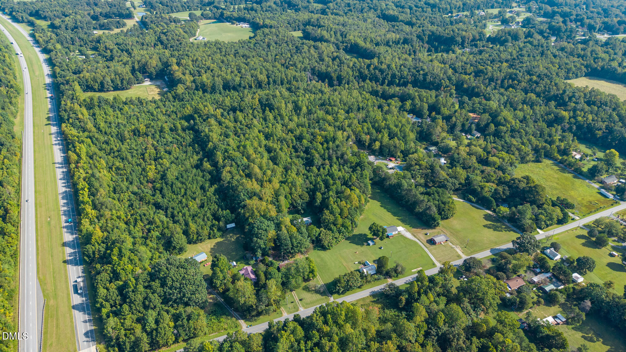 1056 Sutton Road Greensboro, NC 27406 - Photo 3 of 15 1056 Sutton Road-Drone-2
