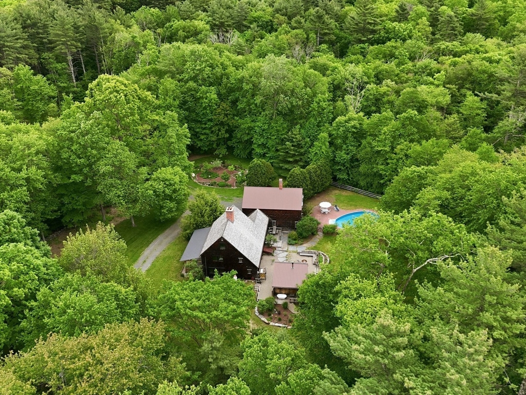 54 Meetinghouse Road Pelham, MA 01002 - Photo 1 of 42