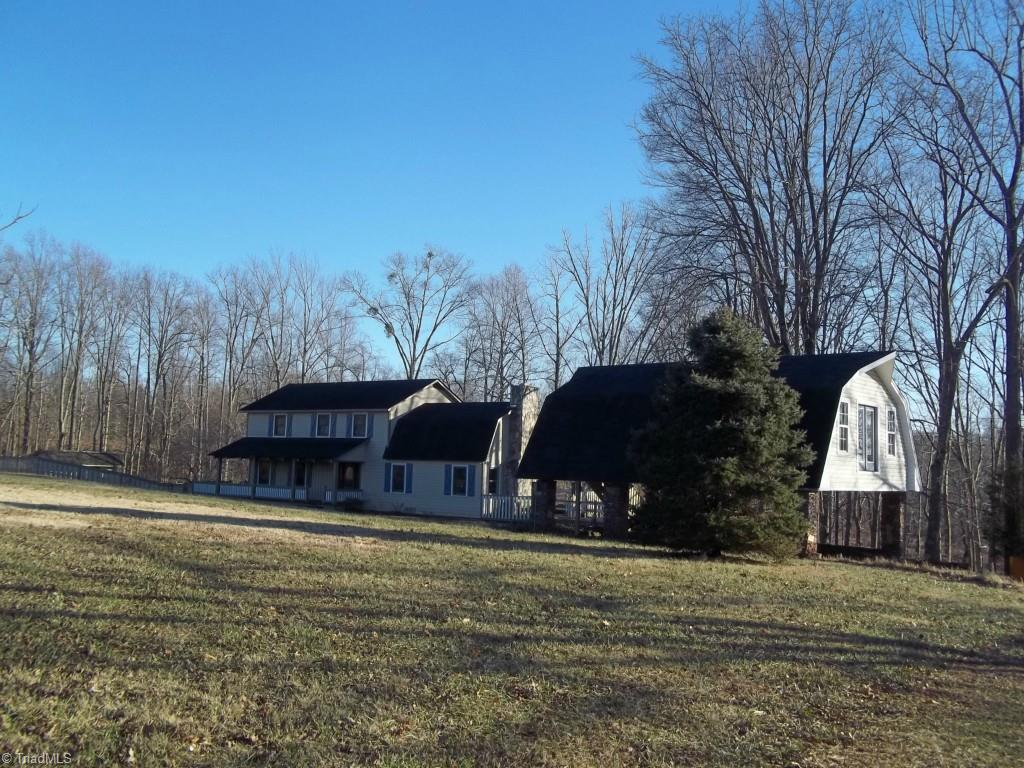 301 Straw House Road Reidsville, NC 27320 - Photo 12 of 16 Full View