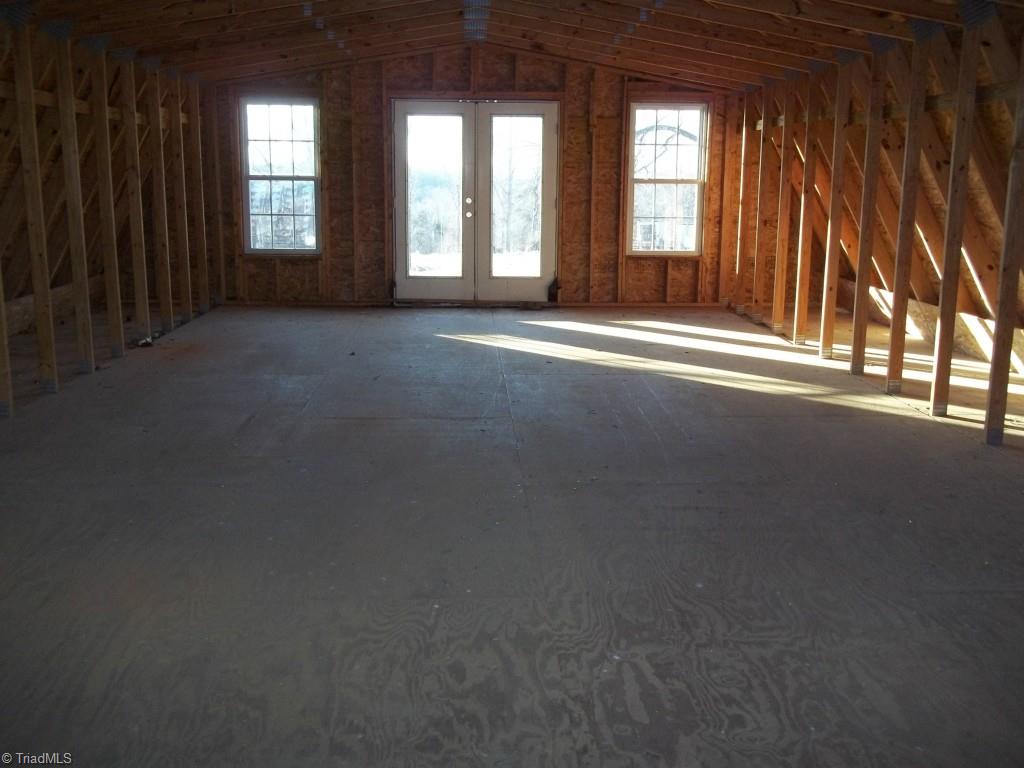 301 Straw House Road Reidsville, NC 27320 - Photo 15 of 16 Loft over Carport