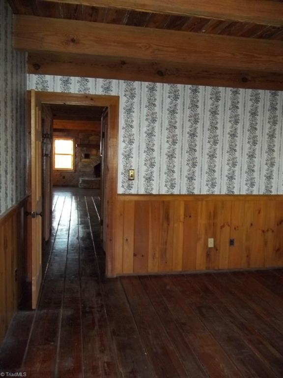 301 Straw House Road Reidsville, NC 27320 - Photo 5 of 16 Master Bedroom
