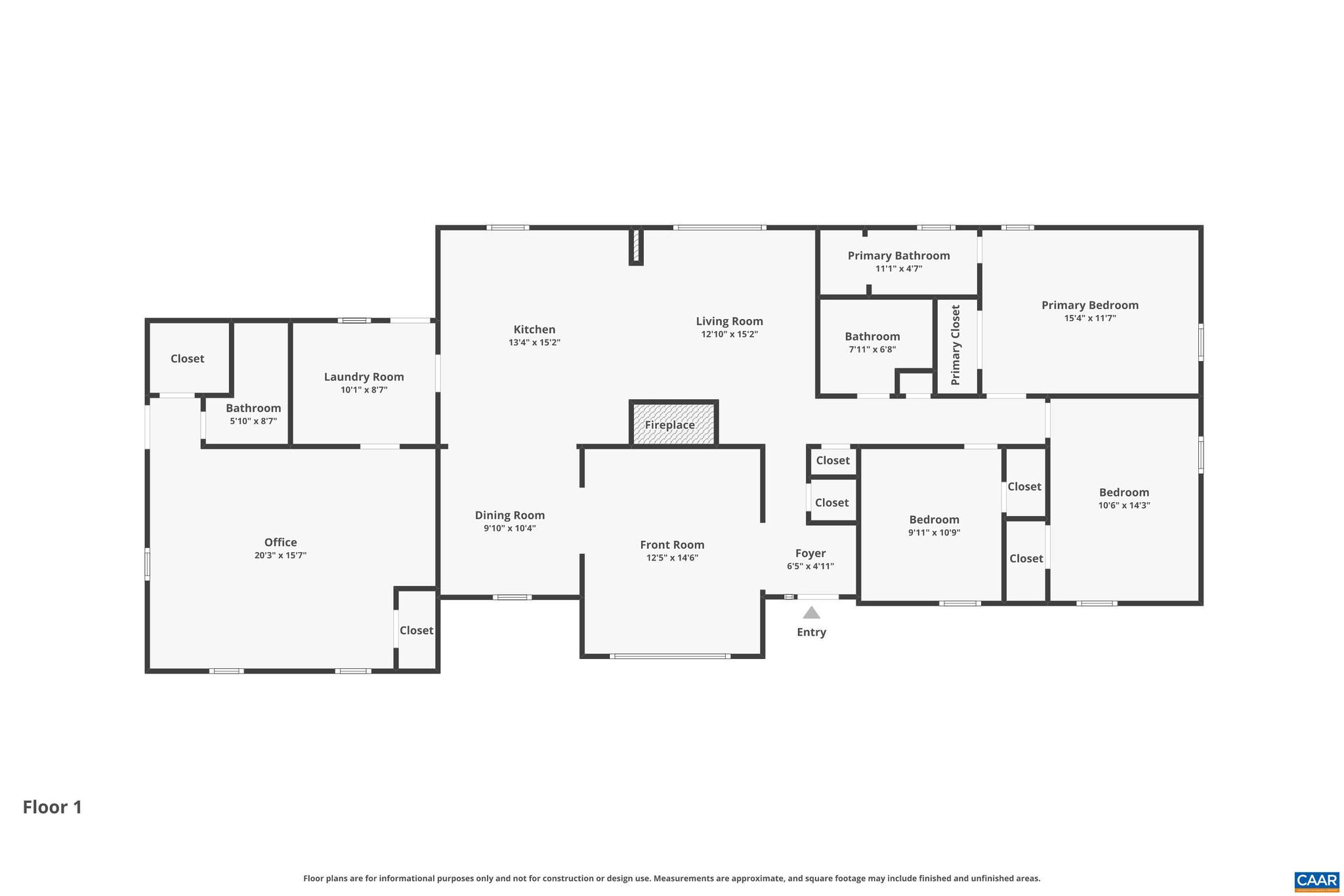 752 Westwood Road Stanardsville, VA 22973 - Photo 63 of 63