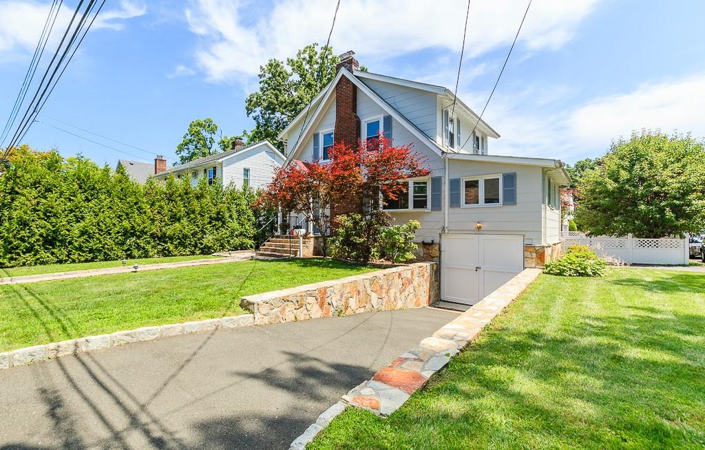 21 Ralph Avenue White Plains, NY 10606 - Photo 1 of 1 a front view of house with yard
