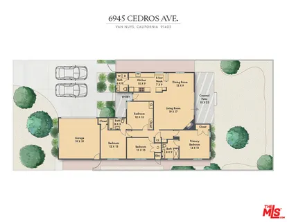 $1,150,000 | 6945 Cedros Avenue, Van Nuys, CA 91405
