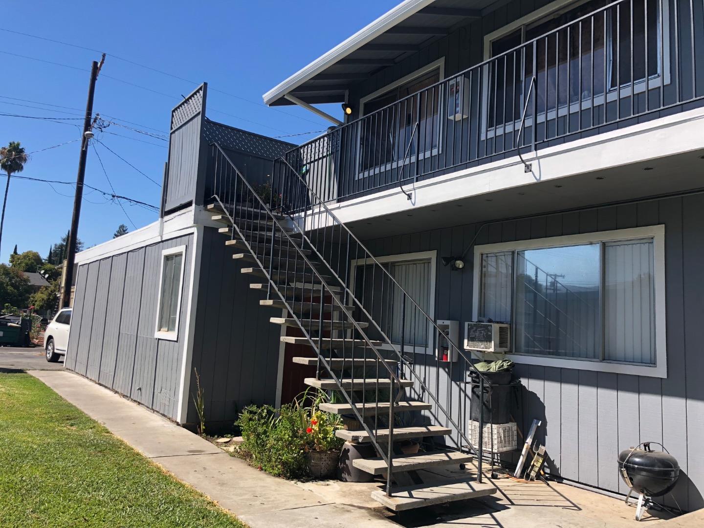 5745 Almaden Road, Unit D San Jose, CA 95118 - Photo 1 of 11 a front view of a house
