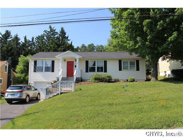 411 Halton Road DeWitt, NY 13224 - Photo 1 of 1 Exterior Front