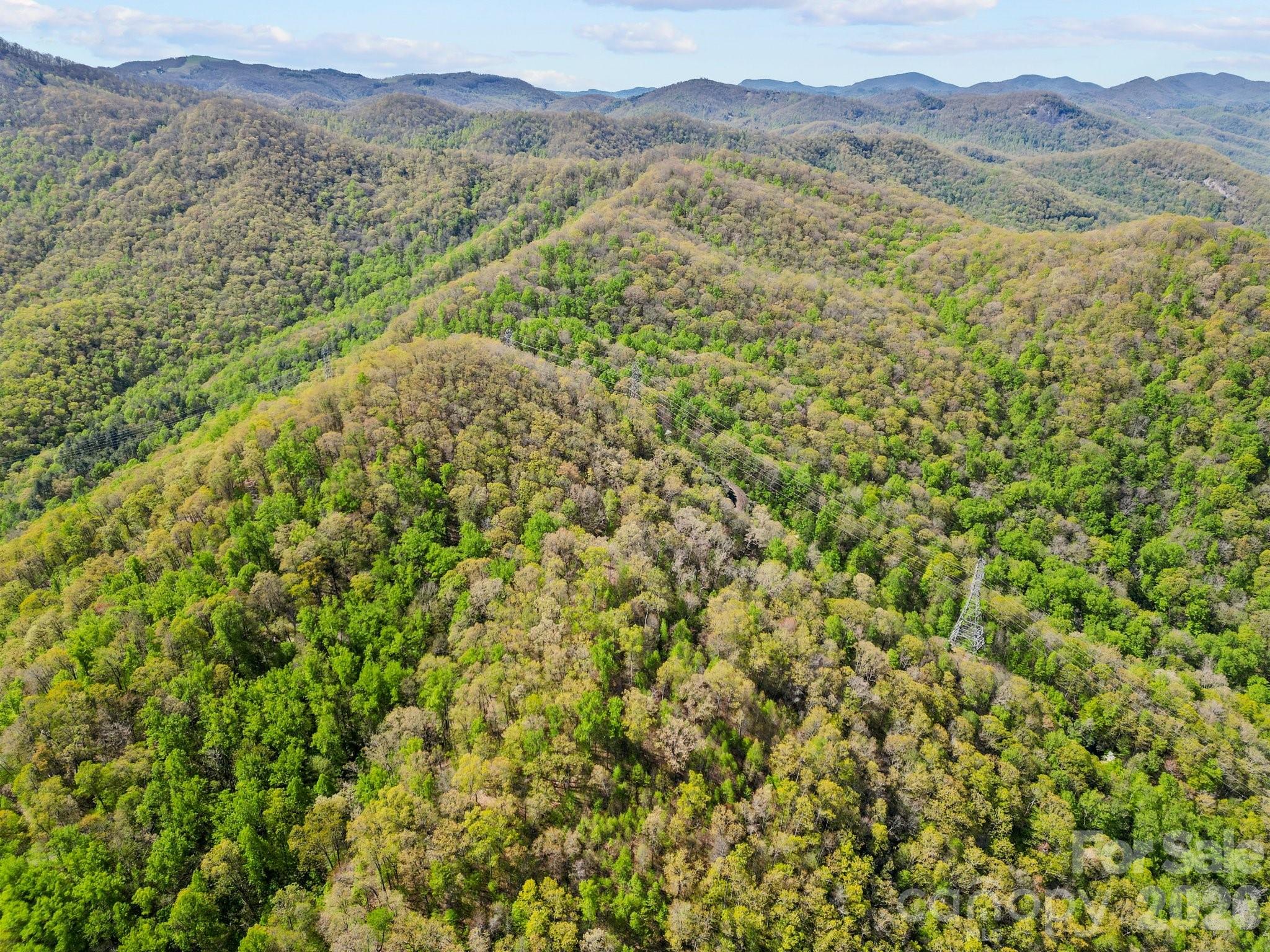 0 Oat Field Road, Unit 5B Tuckasegee, NC 28783 - Photo 11 of 17 a view of a lush green hillside and a mountain view