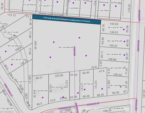 $225,000 | 0 Everidge Road, Winston-Salem, NC 27103