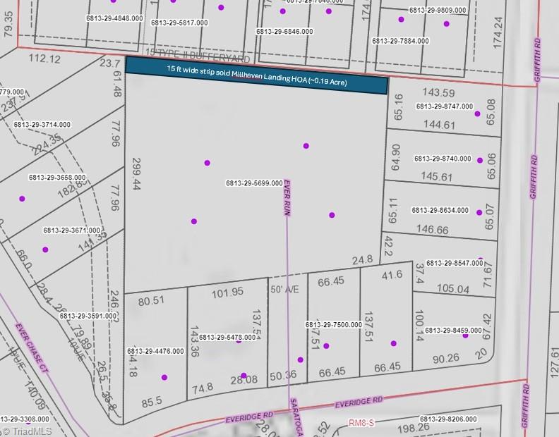 0 Everidge Road Winston-Salem, NC 27103 - Photo 1 of 2