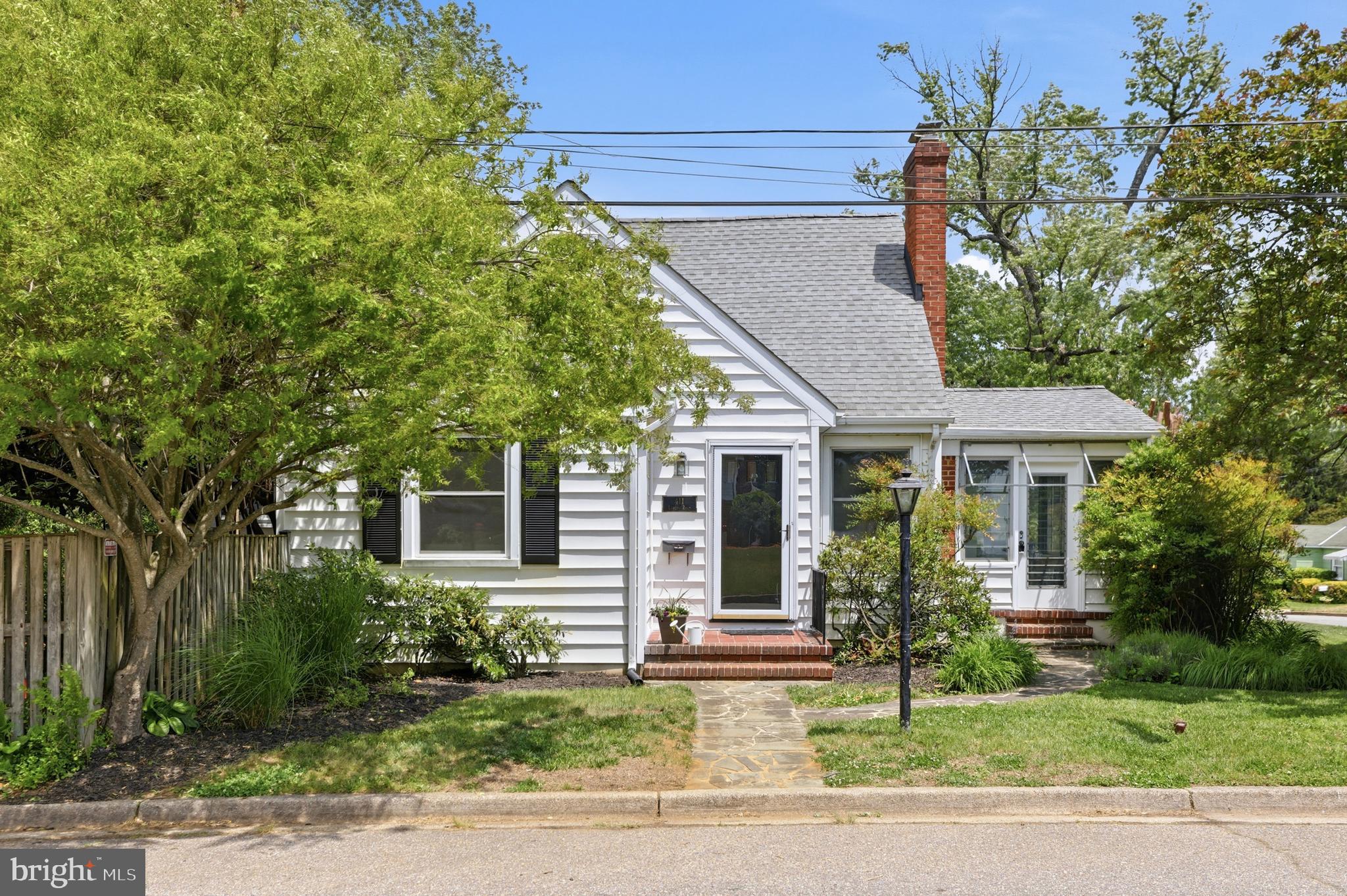 411 Ludlow Road Annapolis, MD 21401 - Photo 44 of 44 Welcome home!