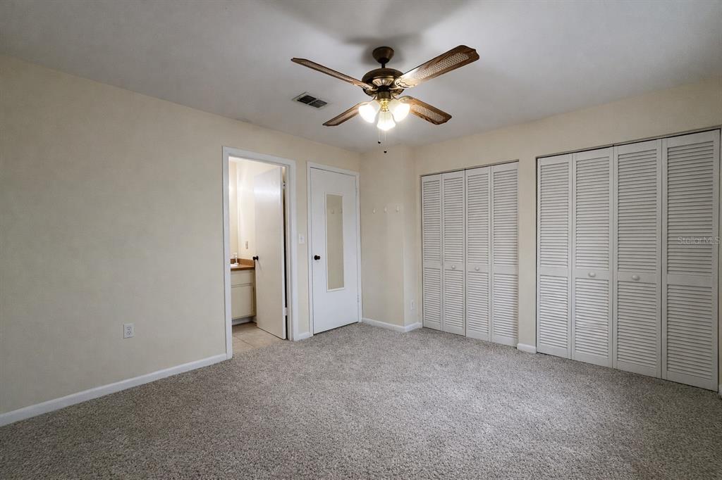 2635 Southwest 35th Place, Unit 604 Gainesville, FL 32608 - Photo 14 of 28 a view of an empty room
