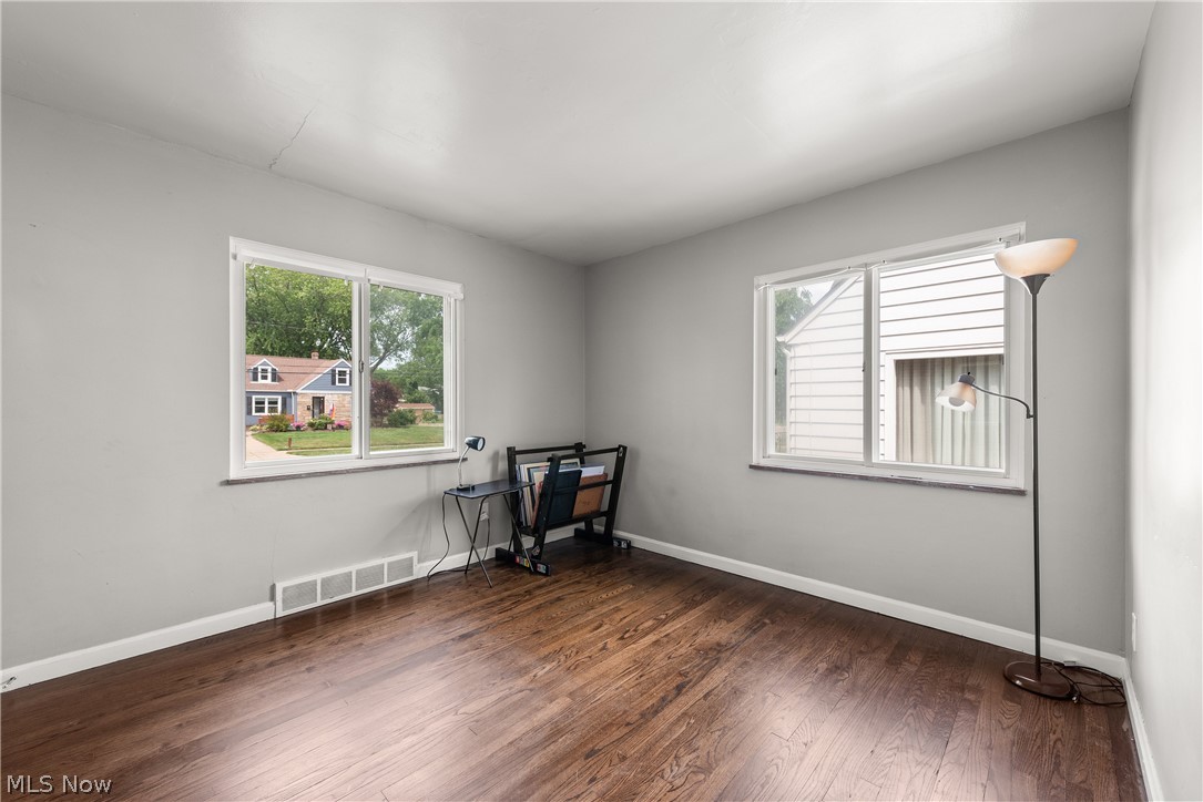 21779 Eaton Road Cleveland, OH 44126 - Photo 31 of 46 First floor bedroom