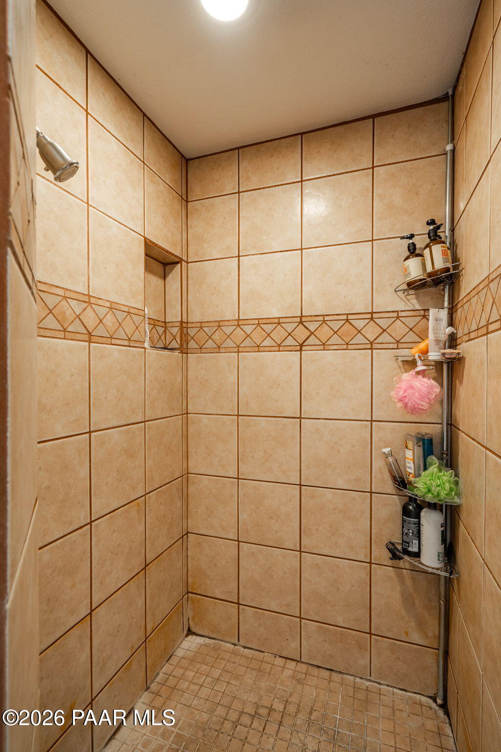 1710 Grandview Road Prescott, AZ 86305 - Photo 18 of 47 a bathroom with a shower