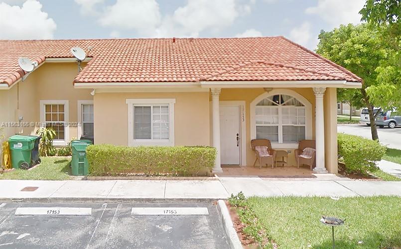 17153 Southwest 137th Pl