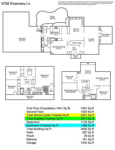 $1,175,000 | 6708 Rosemary Lane, Edina, MN 55439