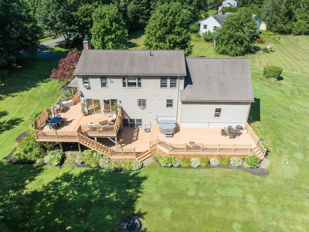 243 Wilbraham Road Monson, MA 01057 - Photo 37 of 42