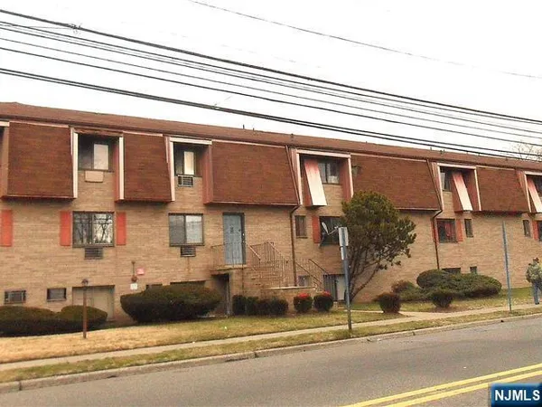 a view of a house with a balcony
