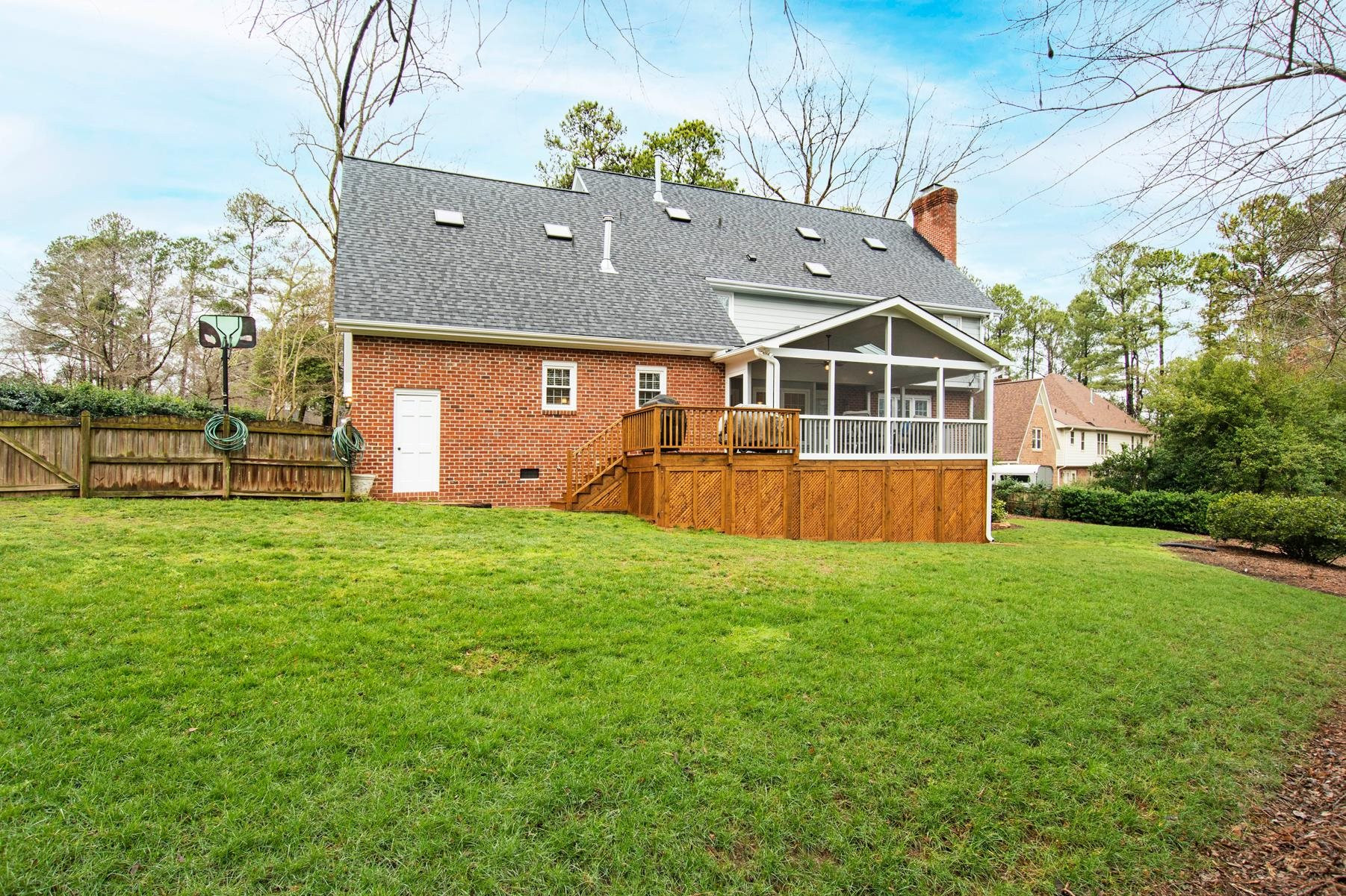6904 Brook Ridge Court Raleigh, NC 27615 - Photo 33 of 34 Photo 33
