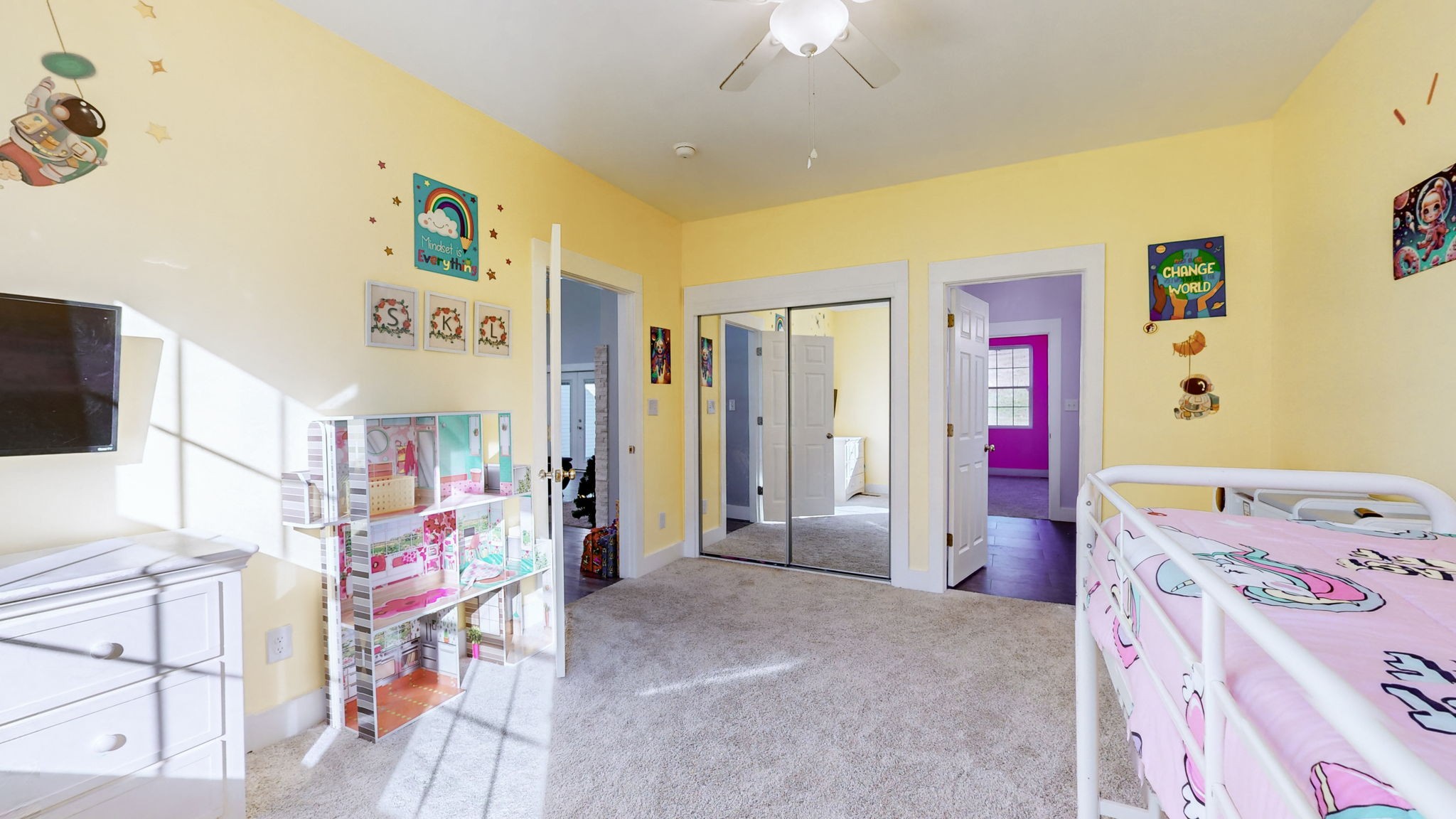3310 Rocky Branch Road Watertown, TN 37184 - Photo 20 of 52 a bed room with a bed