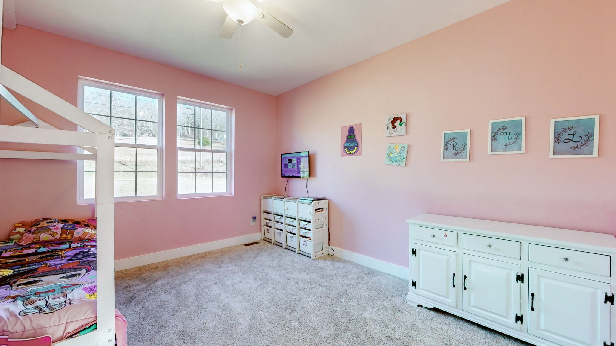 3310 Rocky Branch Road Watertown, TN 37184 - Photo 24 of 52 a bedroom with furniture and a window