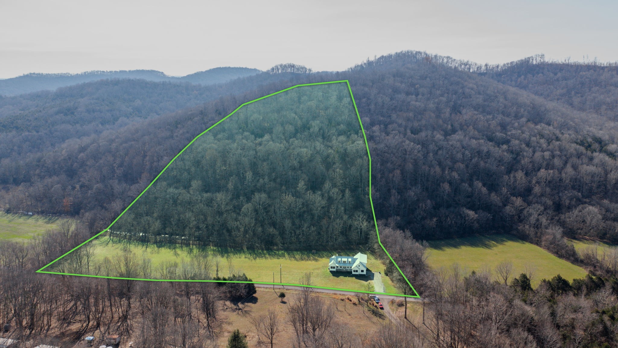 3310 Rocky Branch Road Watertown, TN 37184 - Photo 40 of 52 a view of a back yard