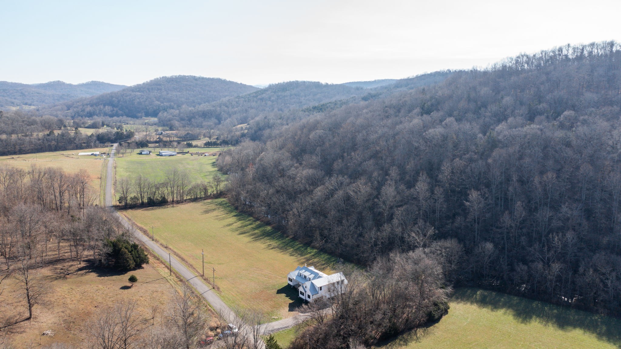 3310 Rocky Branch Road Watertown, TN 37184 - Photo 43 of 52 a view of a lake in middle of the town
