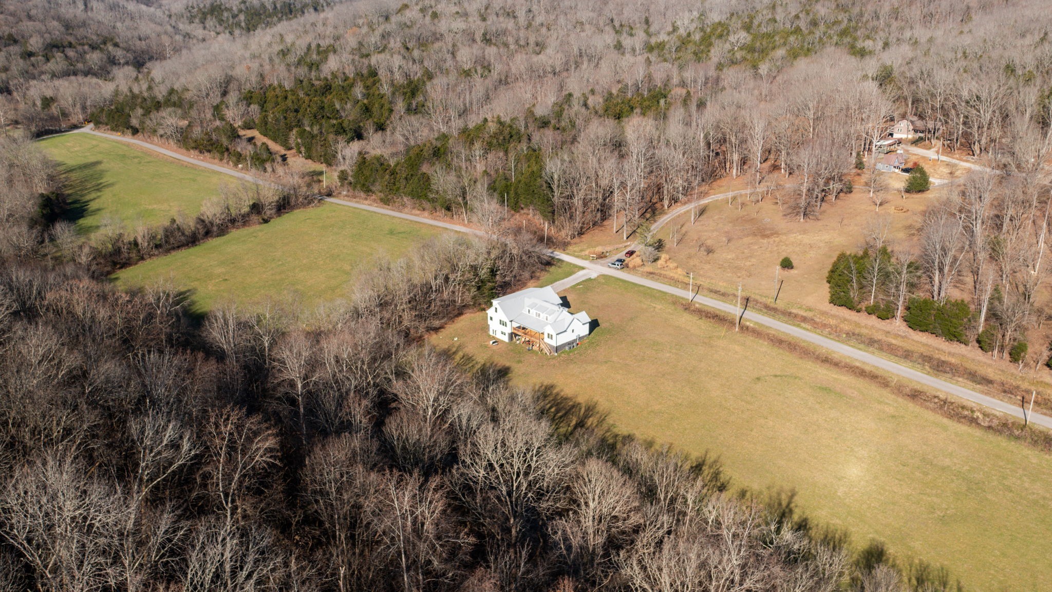 3310 Rocky Branch Road Watertown, TN 37184 - Photo 48 of 52 a view of a yard with trees
