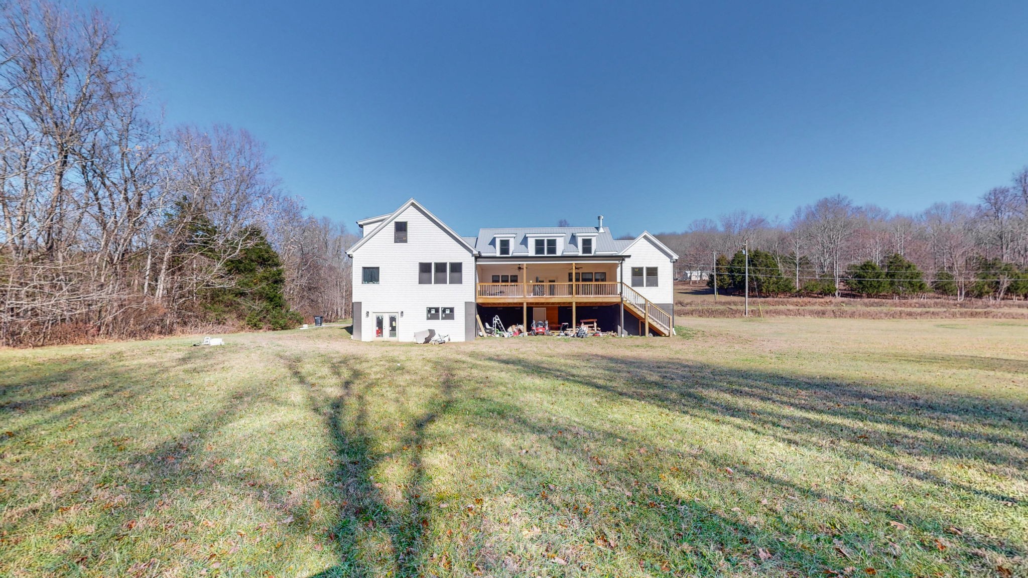 3310 Rocky Branch Road Watertown, TN 37184 - Photo 50 of 52 a front view of a house with a yard and trees